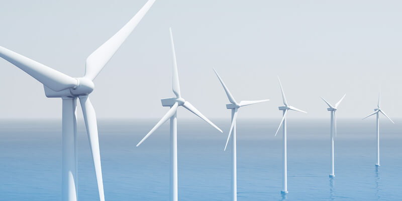 Wind turbines