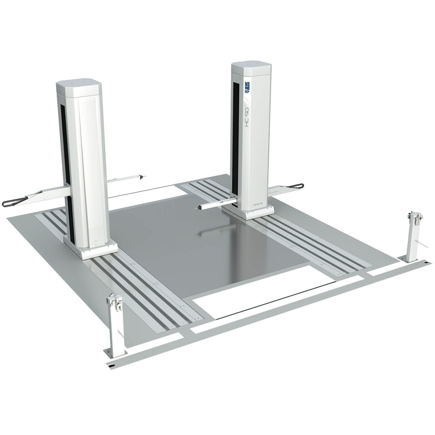 Messmaschine HC90 LK Doppelstaender