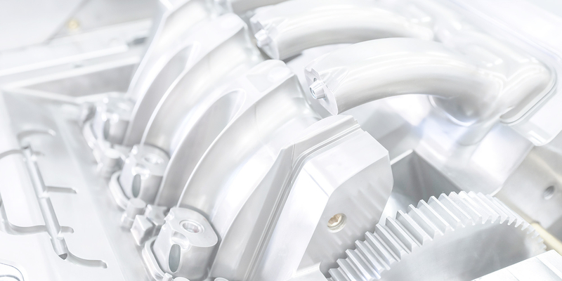 Series injection-molding tools