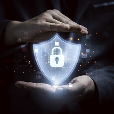 illustration for secure and discreet development process